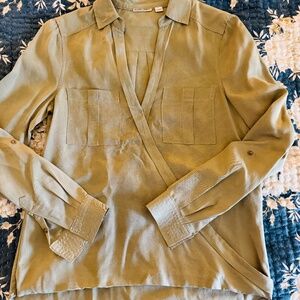 Holding Horses- Anthropologie size 00